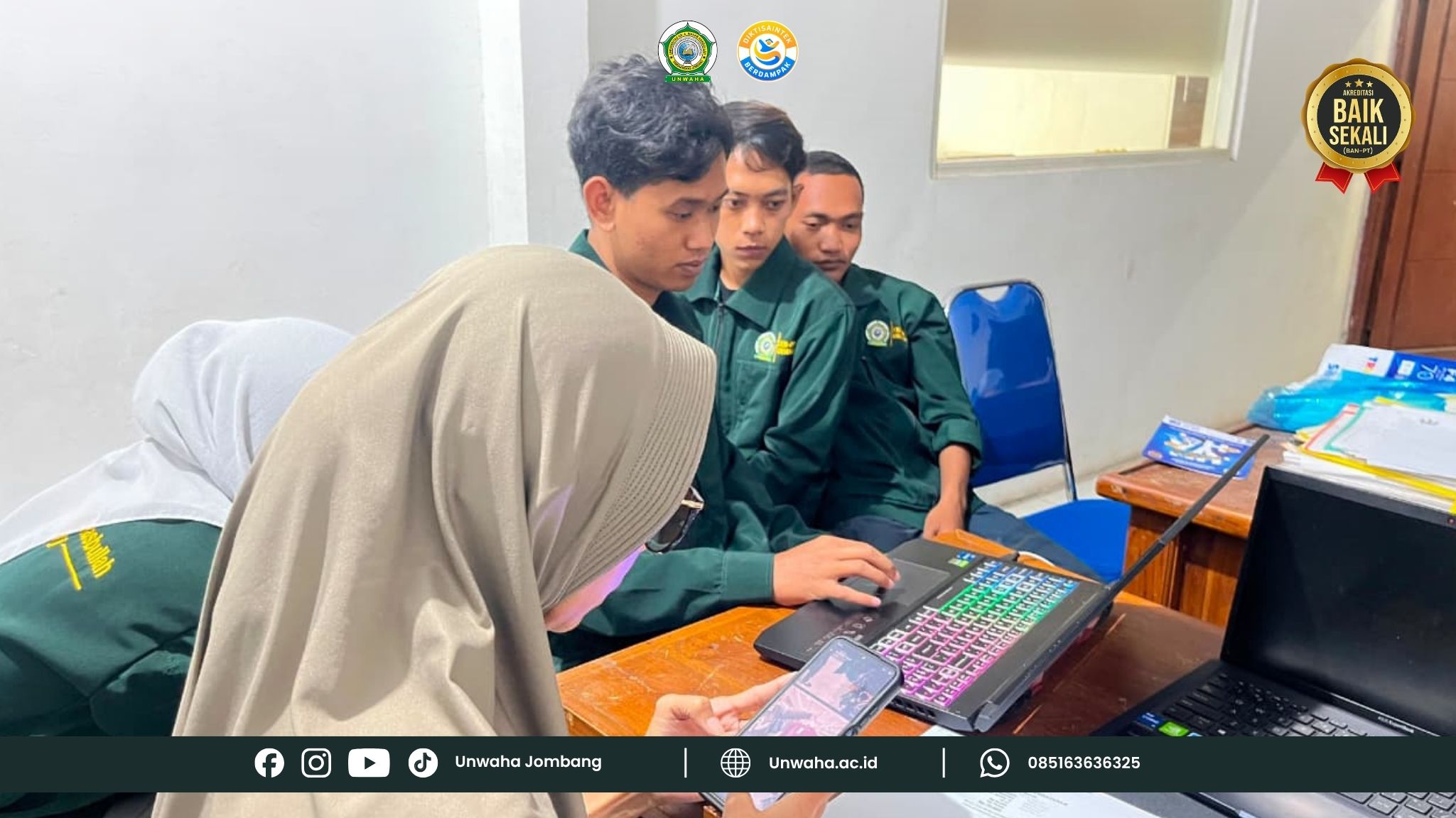 Lab Komputer & AI Terpadu